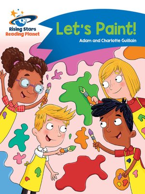 cover image of Let's Paint!